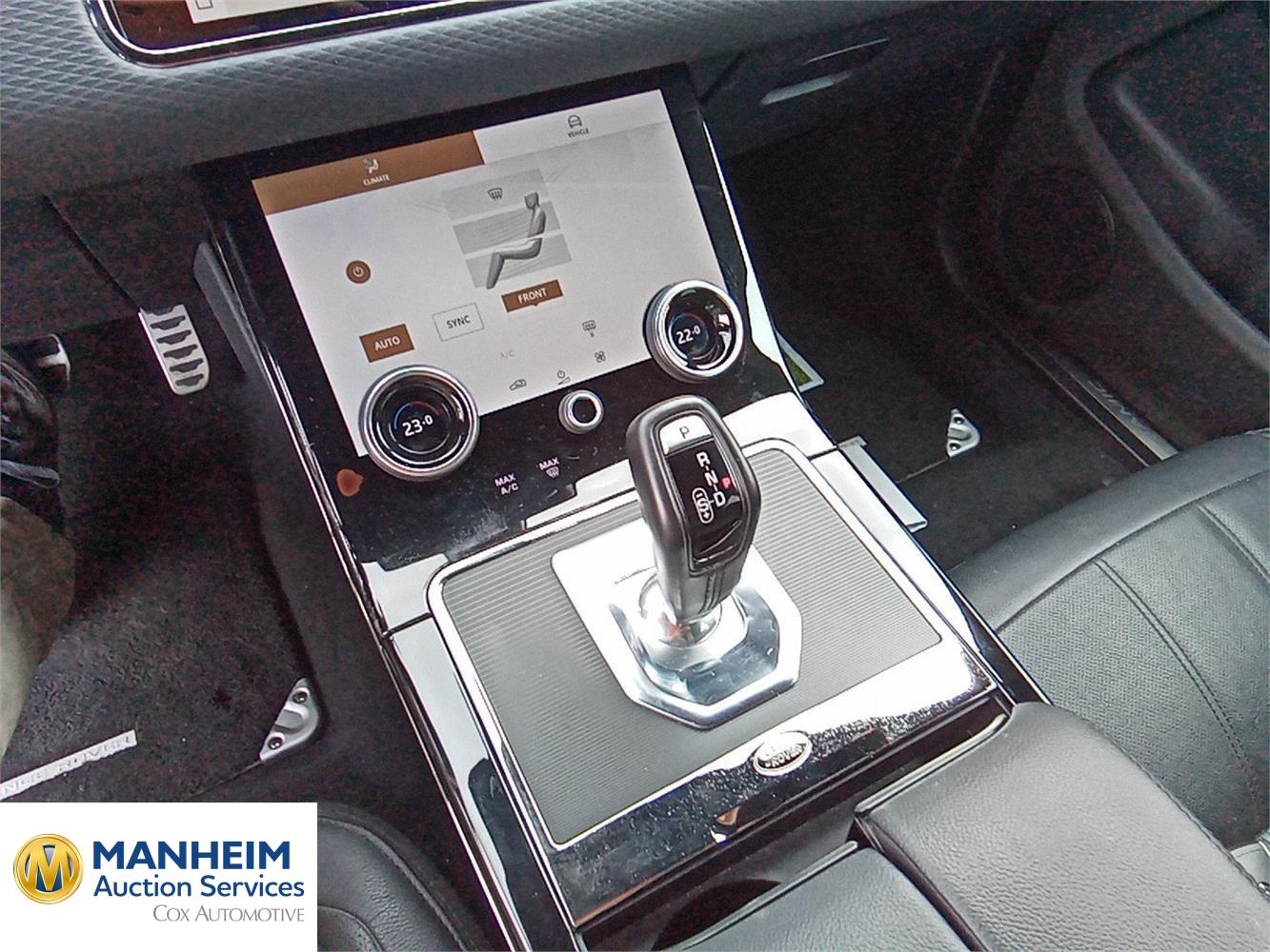 Foto RANGE ROVER RANGE ROVER EVOQUE 13