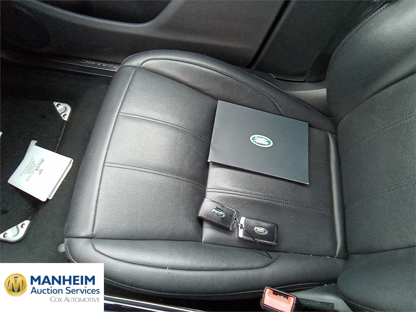 Foto RANGE ROVER RANGE ROVER EVOQUE 14