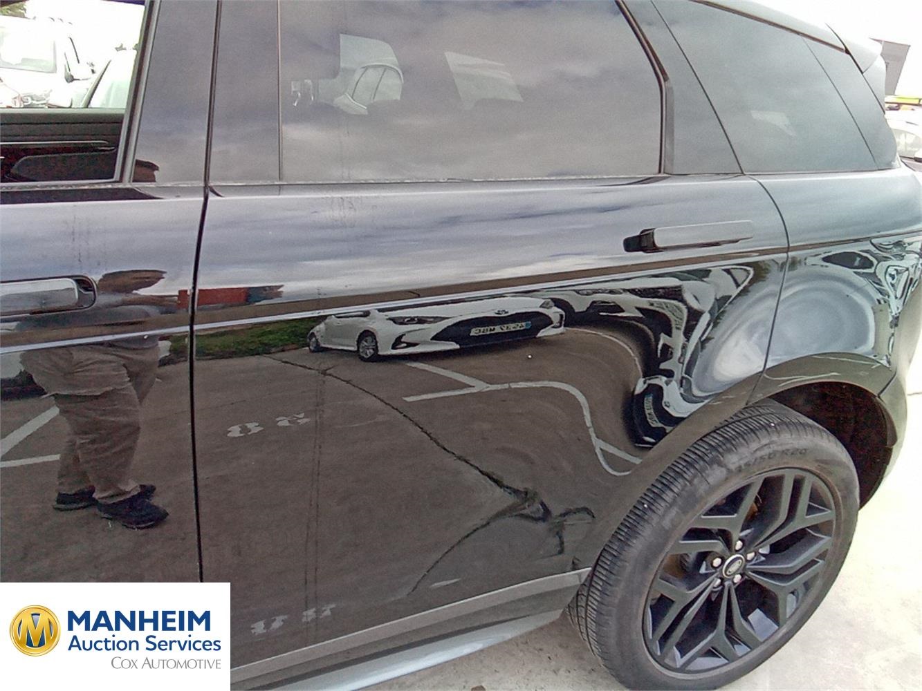 Foto RANGE ROVER RANGE ROVER EVOQUE 19