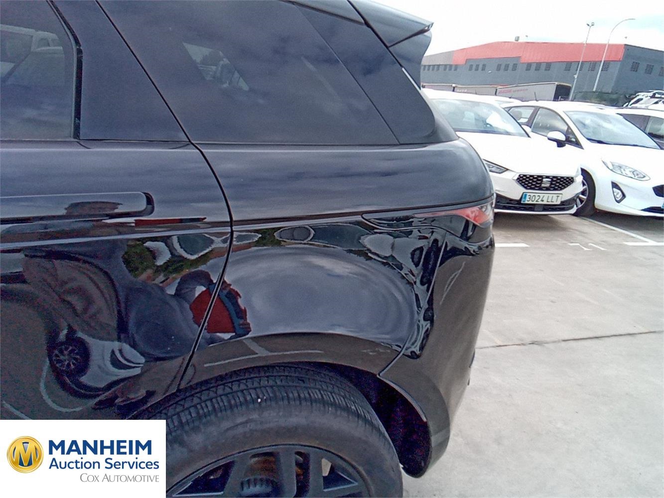Foto RANGE ROVER RANGE ROVER EVOQUE 20