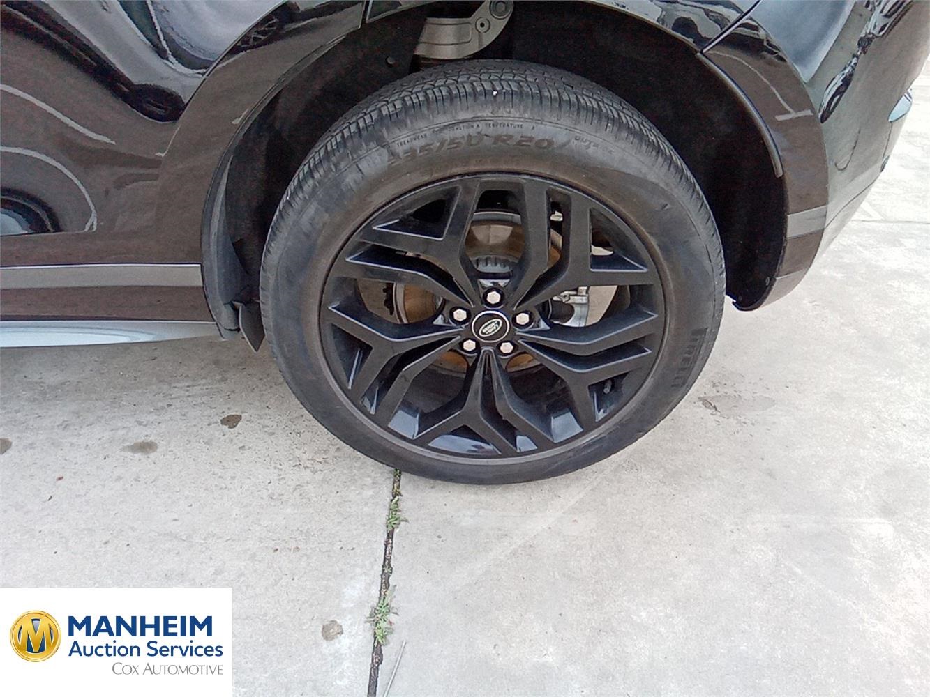 Foto RANGE ROVER RANGE ROVER EVOQUE 21