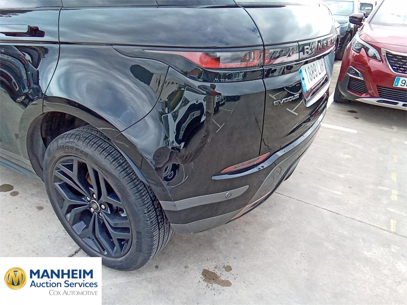 Foto RANGE ROVER RANGE ROVER EVOQUE 22
