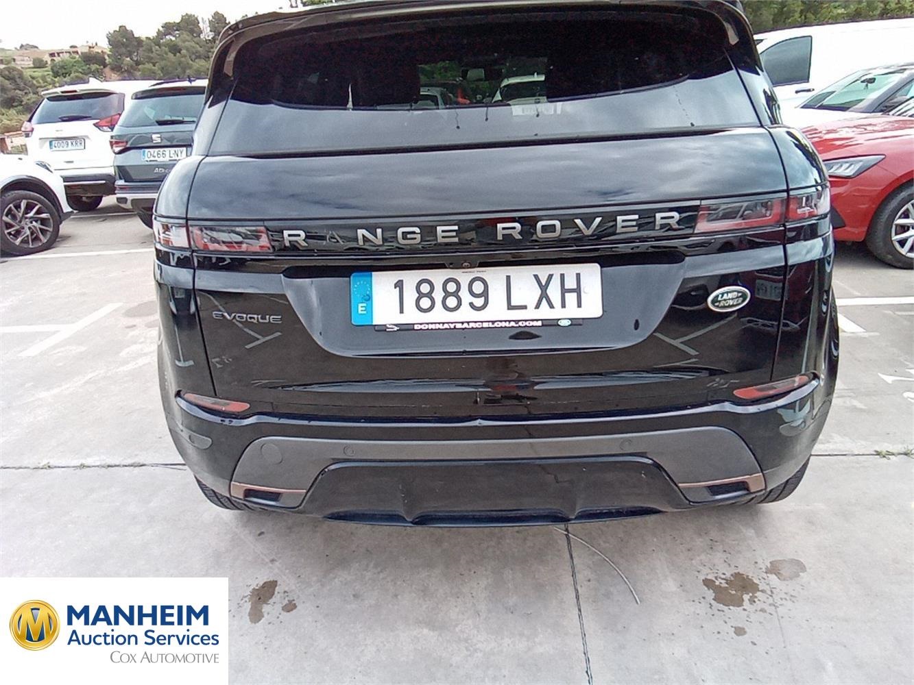 Foto RANGE ROVER RANGE ROVER EVOQUE 23