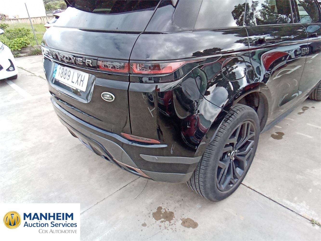 Foto RANGE ROVER RANGE ROVER EVOQUE 25