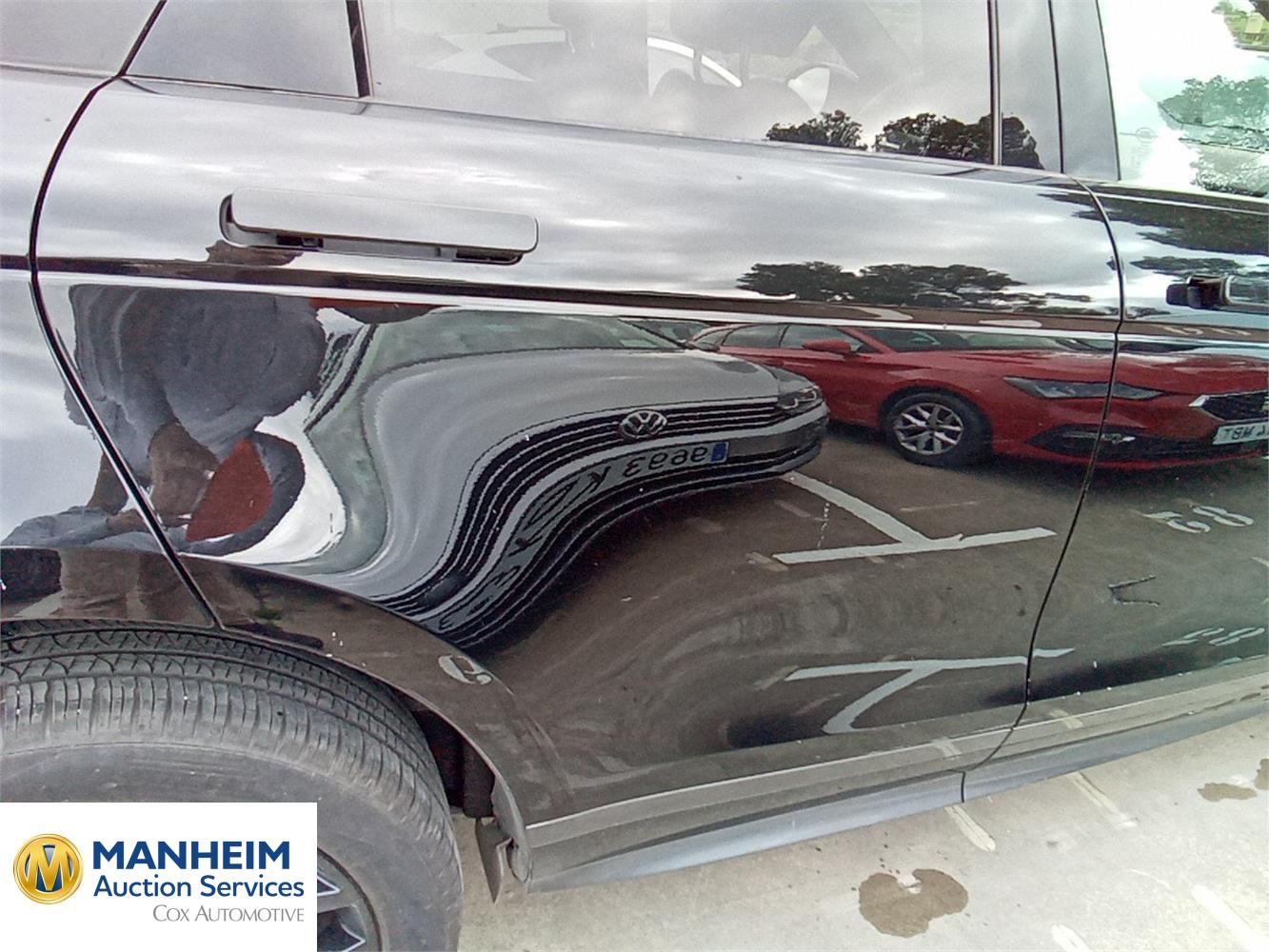 Foto RANGE ROVER RANGE ROVER EVOQUE 28