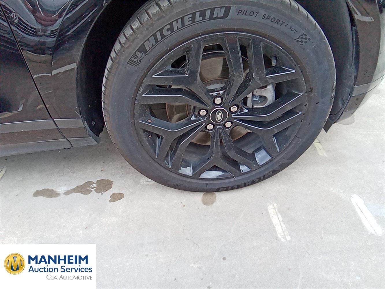 Foto RANGE ROVER RANGE ROVER EVOQUE 31