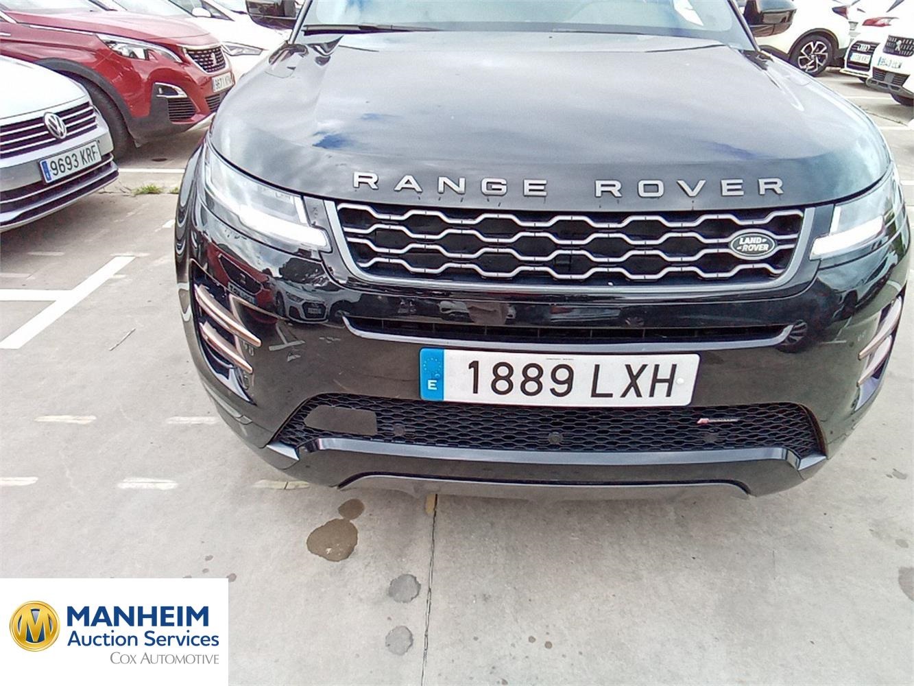 Foto RANGE ROVER RANGE ROVER EVOQUE 33