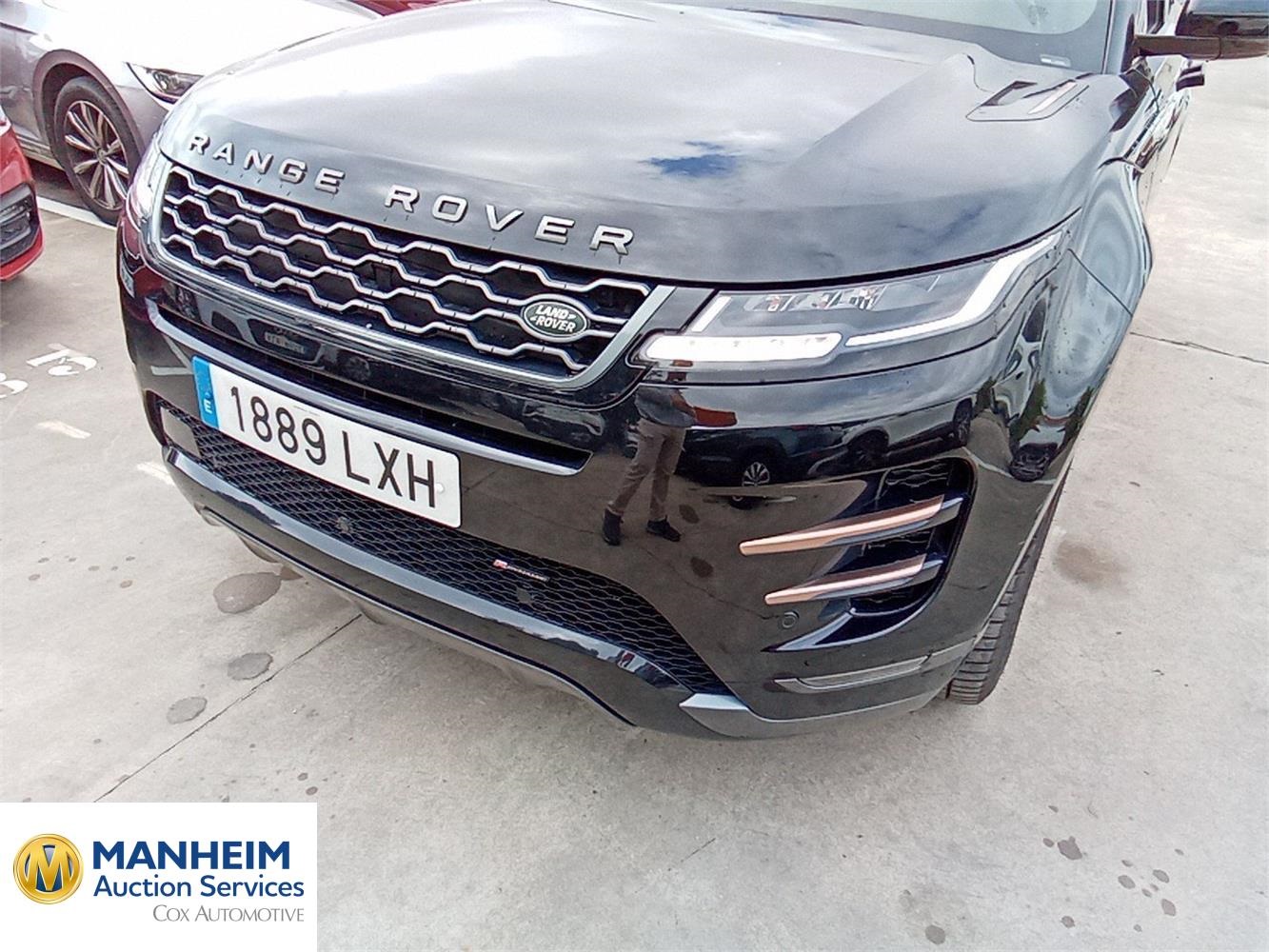 Foto RANGE ROVER RANGE ROVER EVOQUE 34