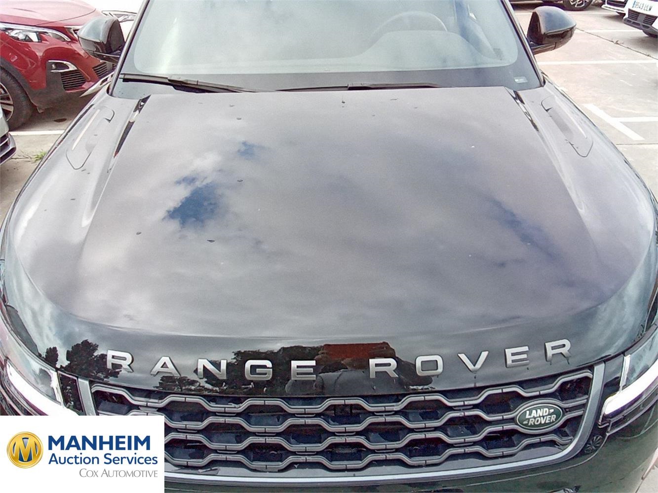 Foto RANGE ROVER RANGE ROVER EVOQUE 35