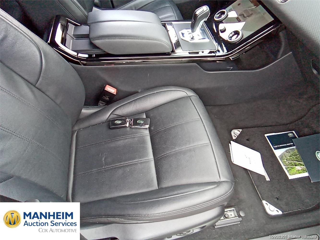 Foto RANGE ROVER RANGE ROVER EVOQUE 43
