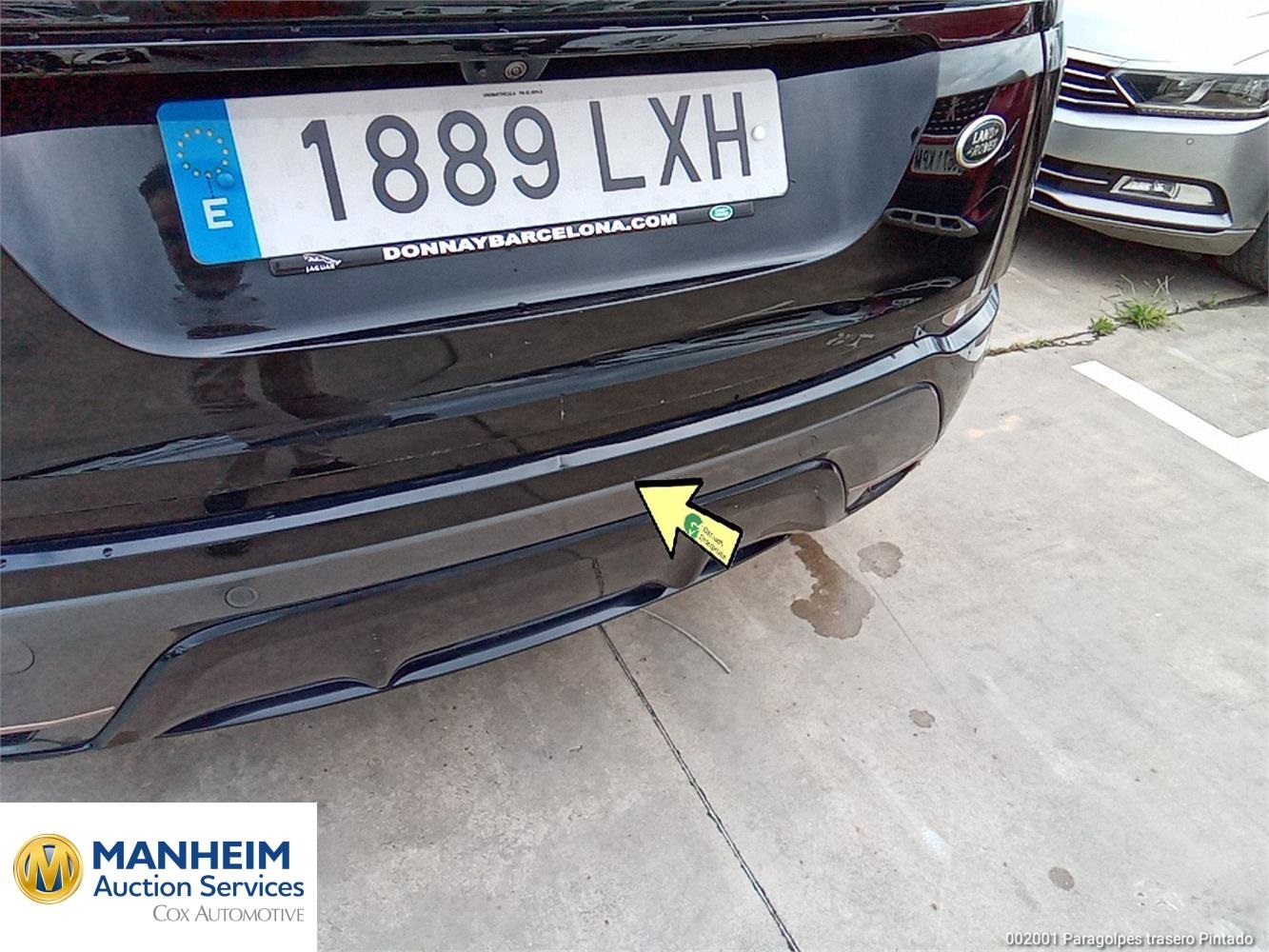 Foto RANGE ROVER RANGE ROVER EVOQUE 58