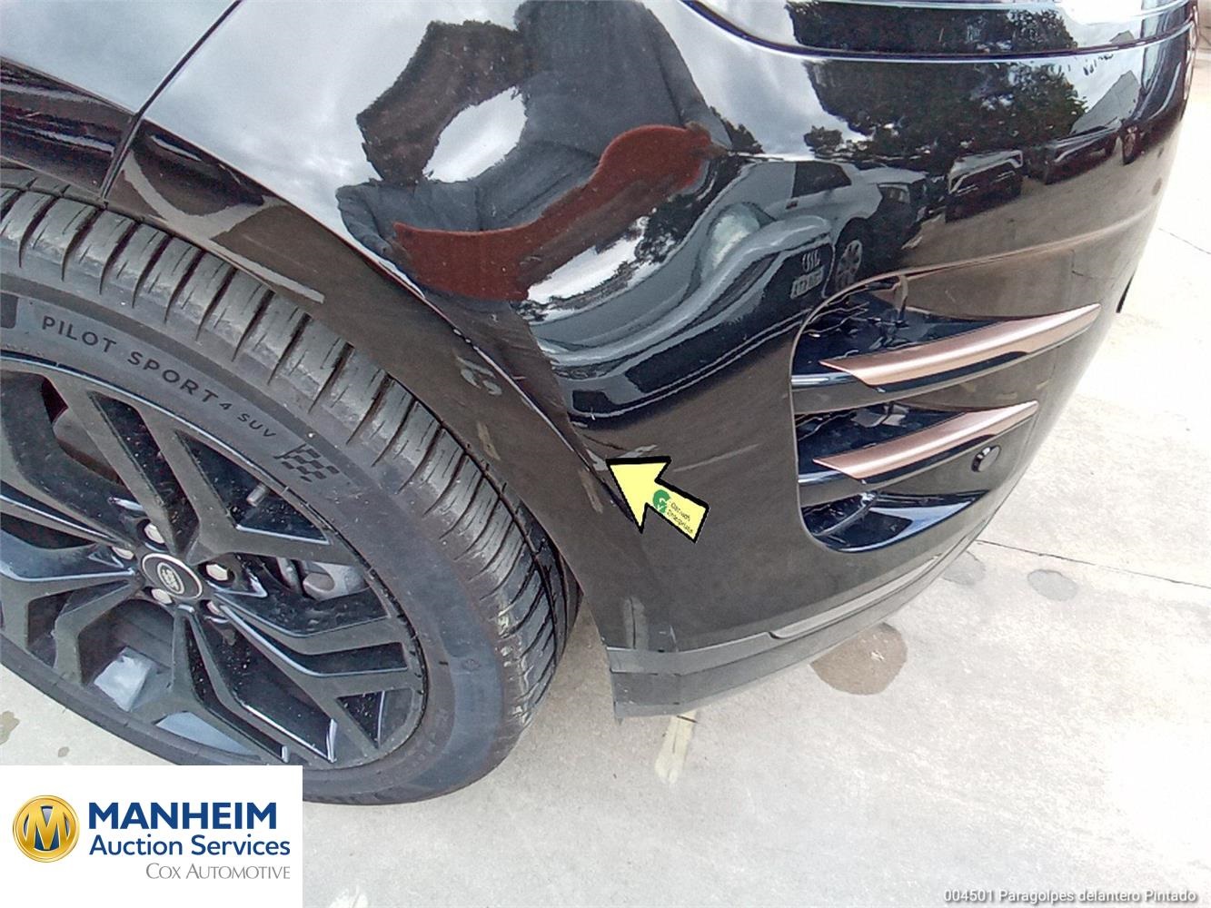 Foto RANGE ROVER RANGE ROVER EVOQUE 76