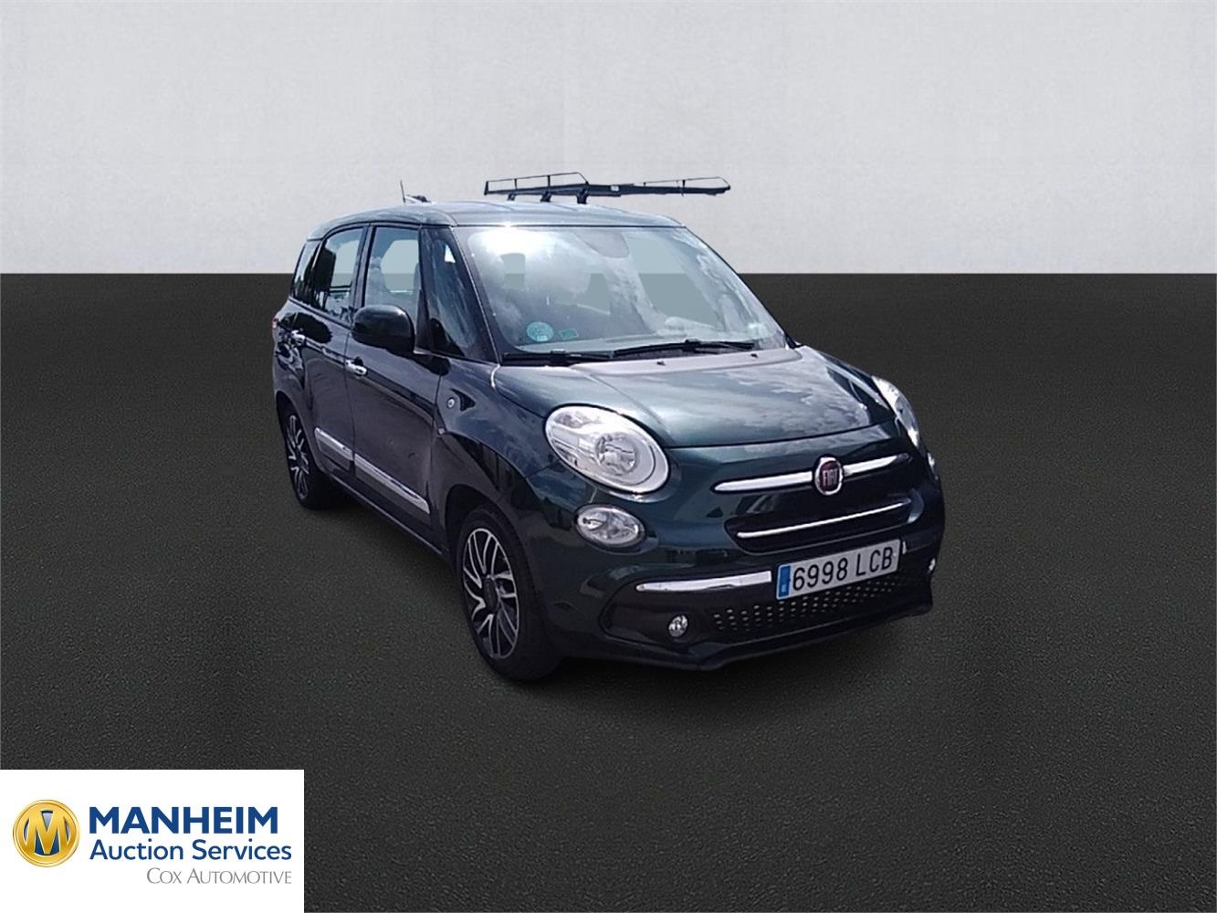 Foto Fiat 500L LIVING 3