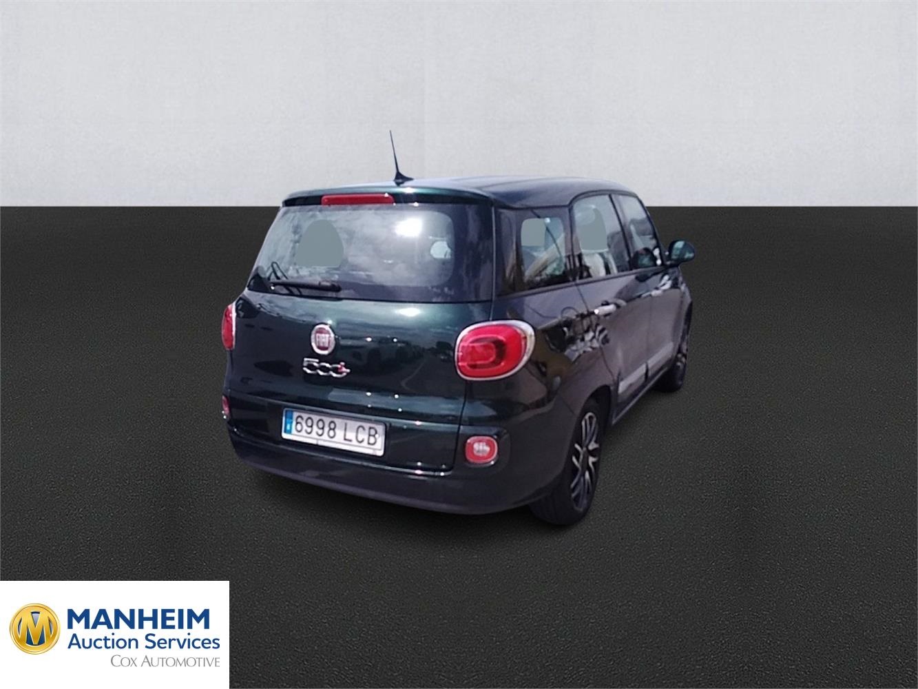 Foto Fiat 500L LIVING 4