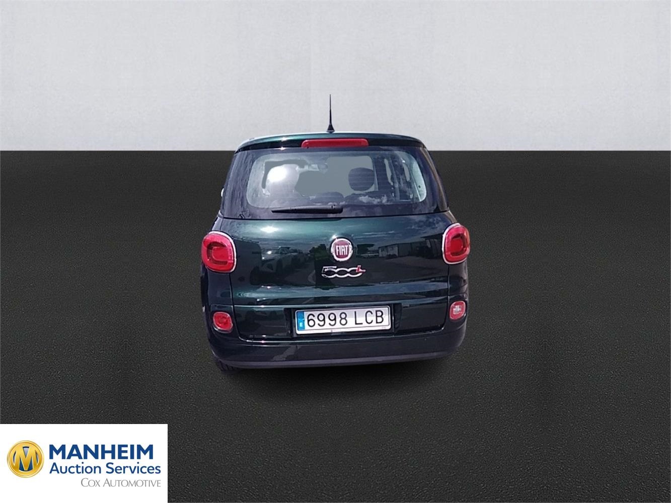Foto Fiat 500L LIVING 5