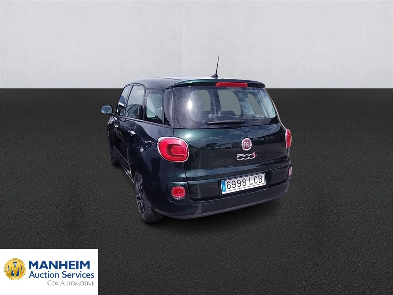 Foto Fiat 500L LIVING 6