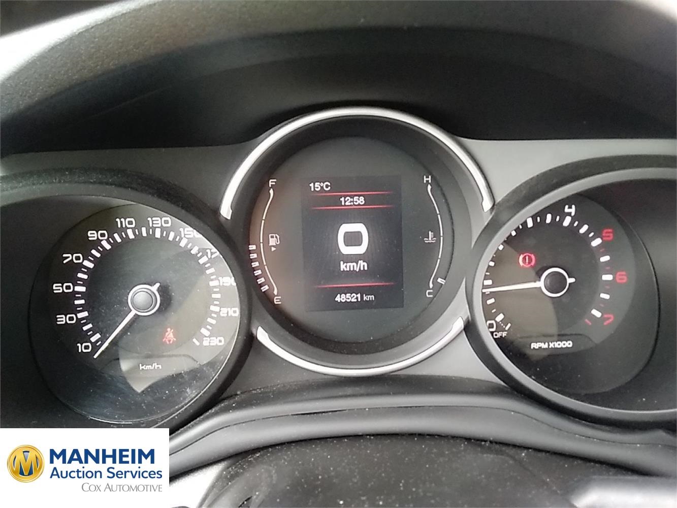 Foto Fiat 500L LIVING 12