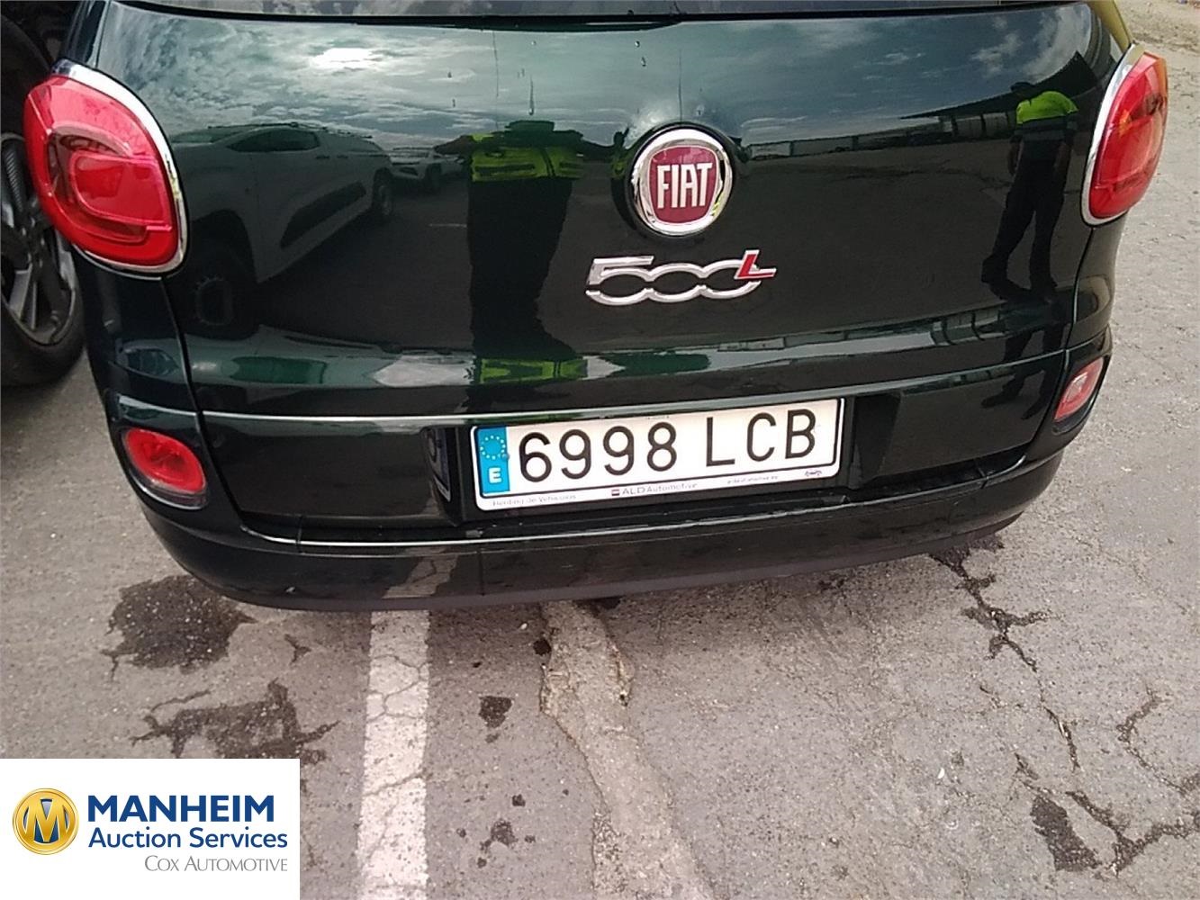 Foto Fiat 500L LIVING 33