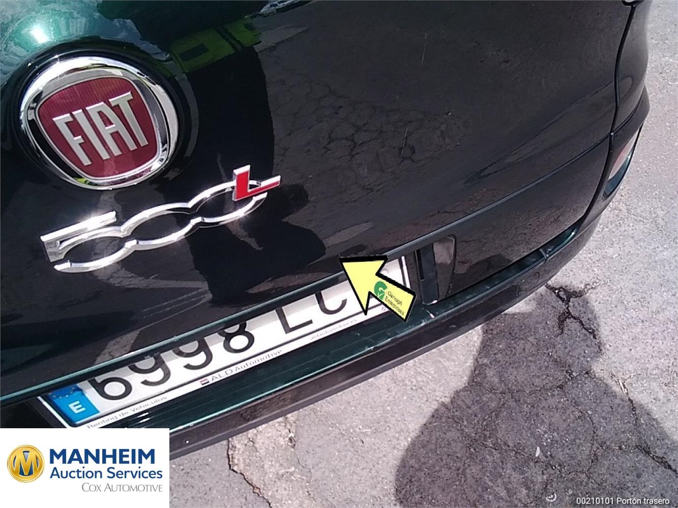 Foto Fiat 500L LIVING 63