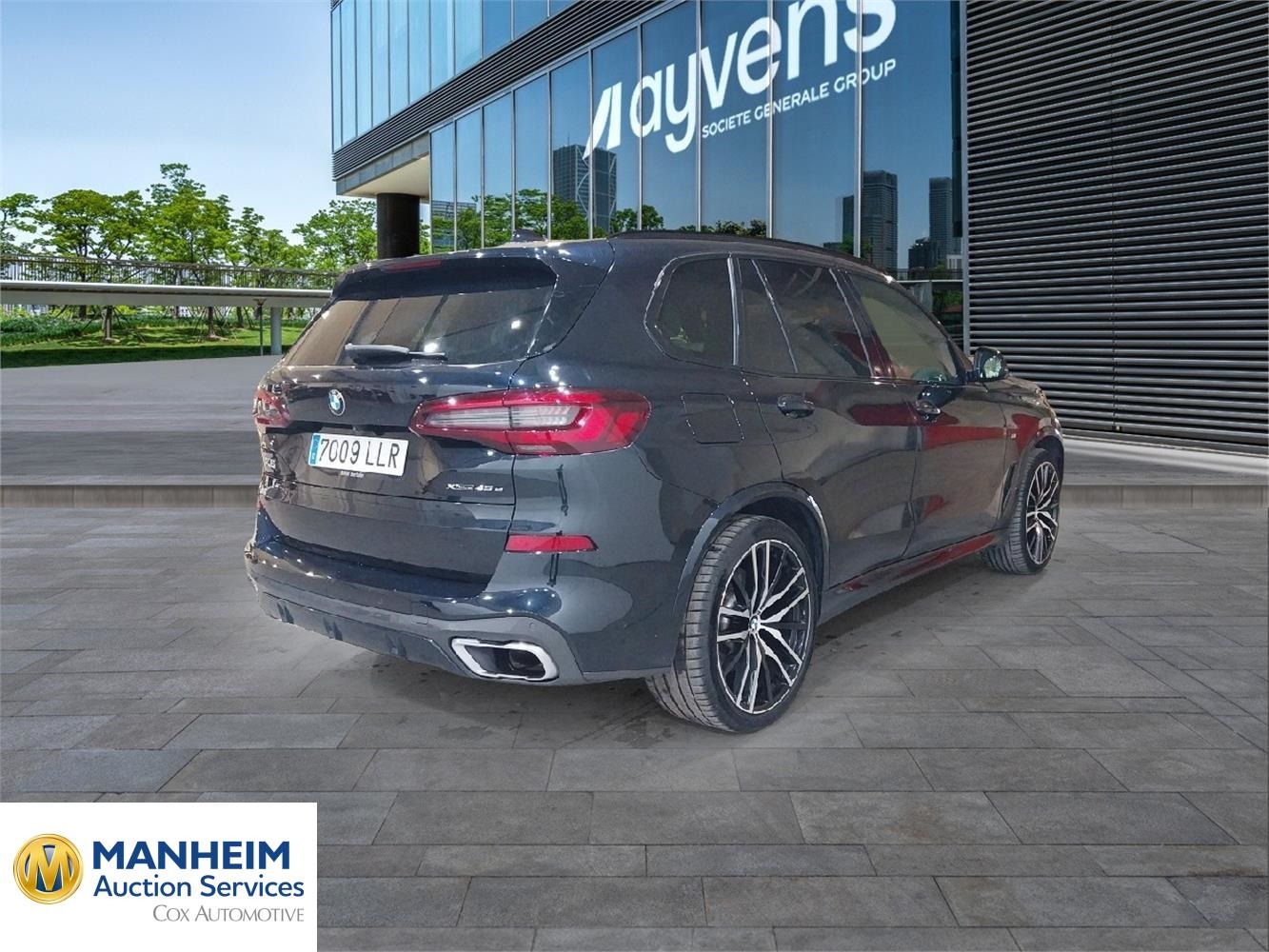 Foto BMW X5 4