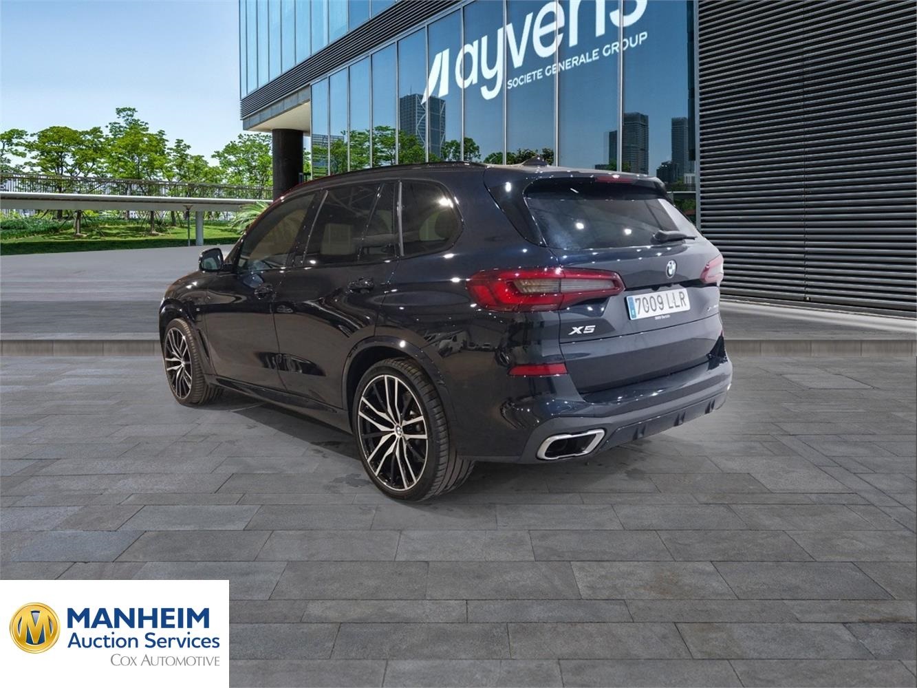 Foto BMW X5 6