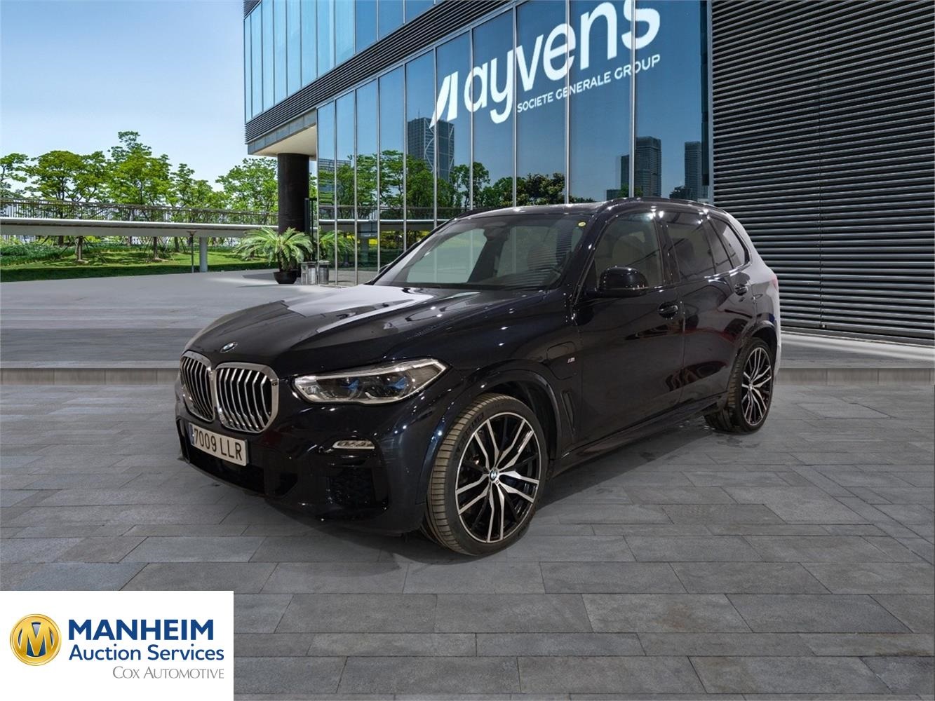 Foto BMW X5 8