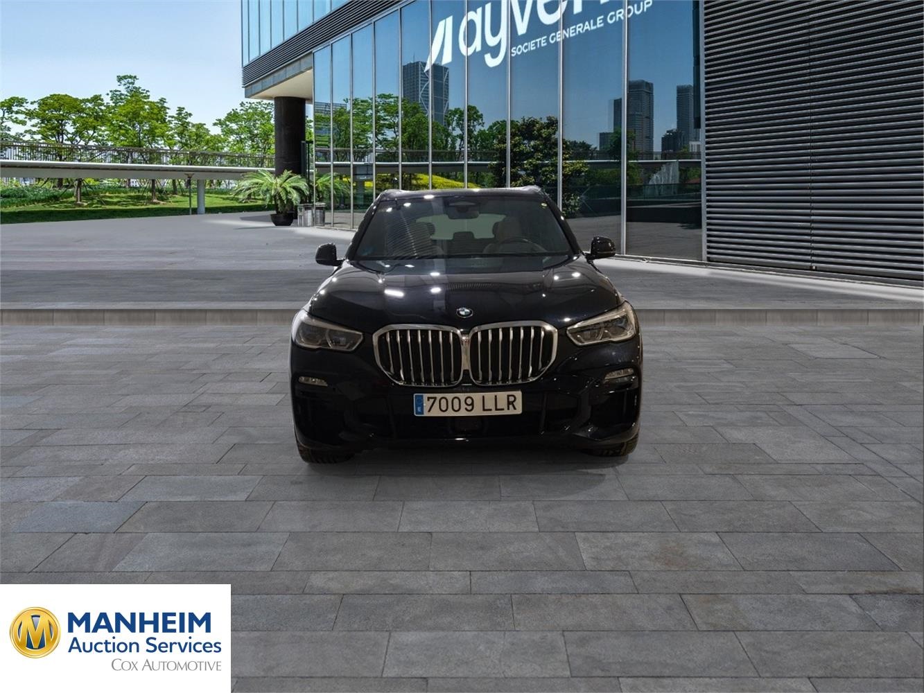 Foto BMW X5 9