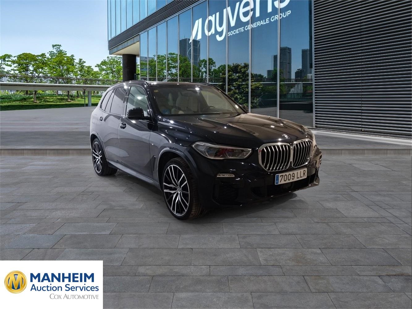 Foto BMW X5 10