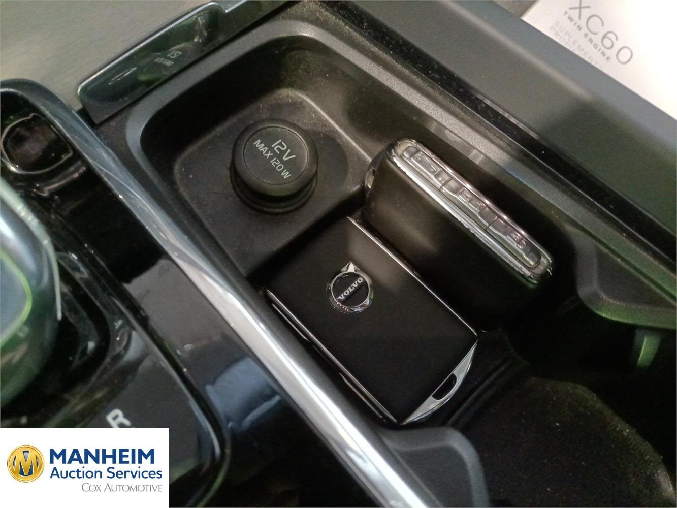 Foto Volvo XC60 12
