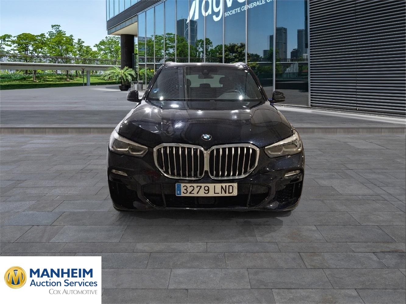 Foto BMW X5 2
