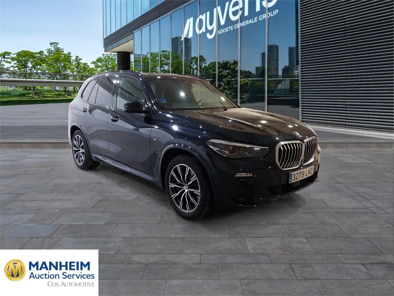 Foto BMW X5 3