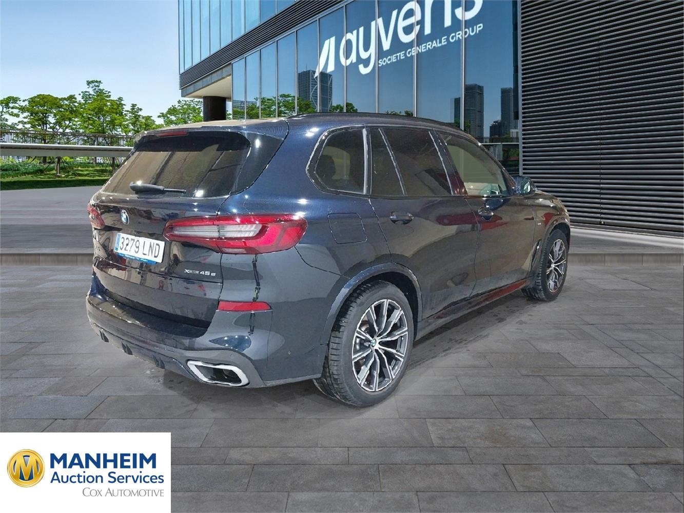 Foto BMW X5 4