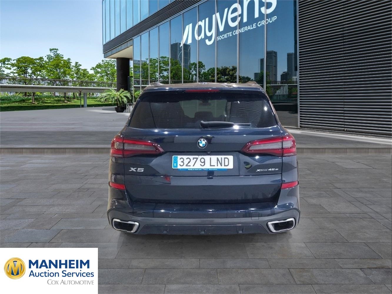 Foto BMW X5 5