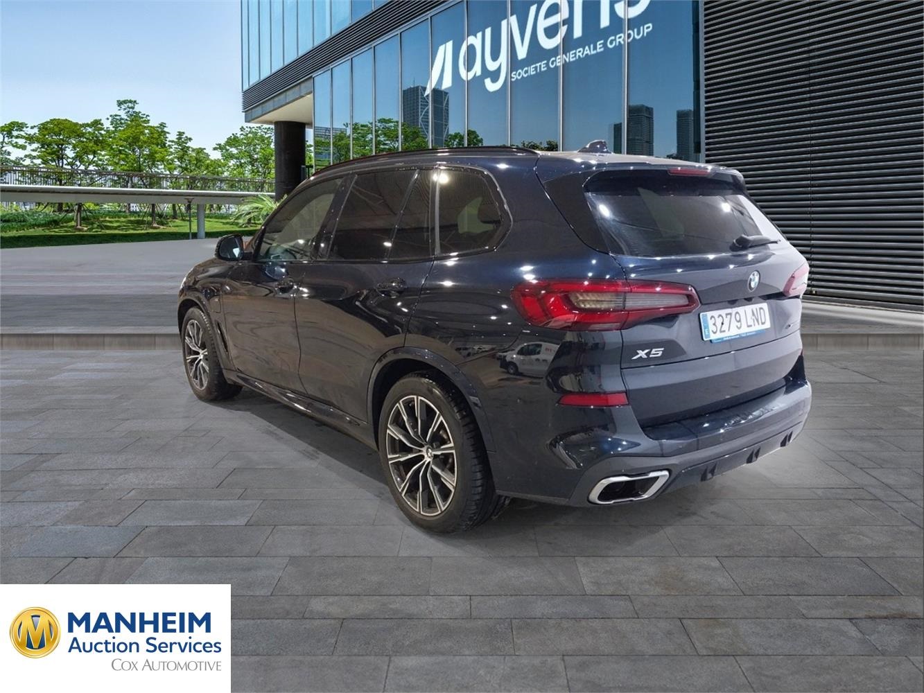 Foto BMW X5 6