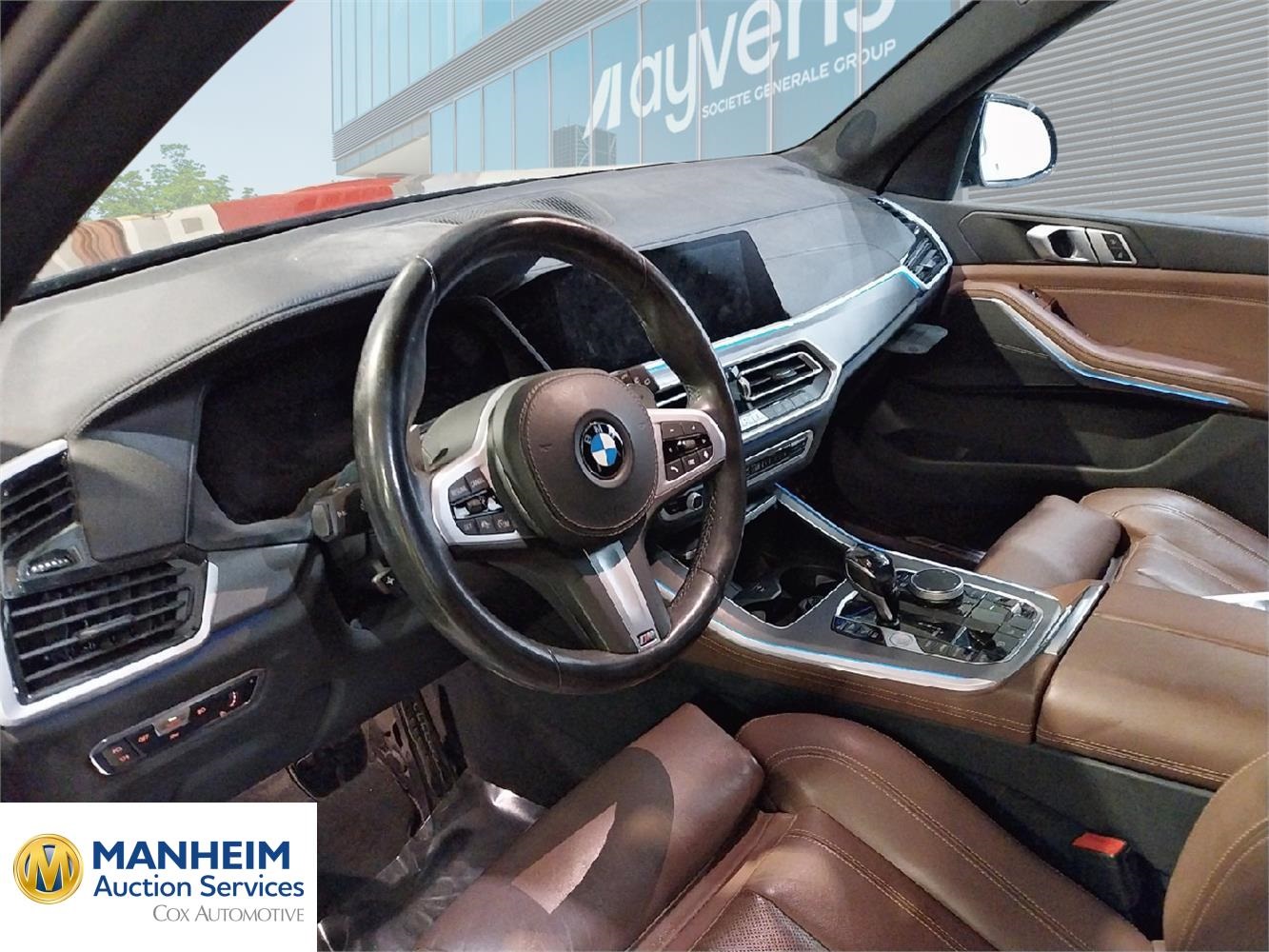 Foto BMW X5 7
