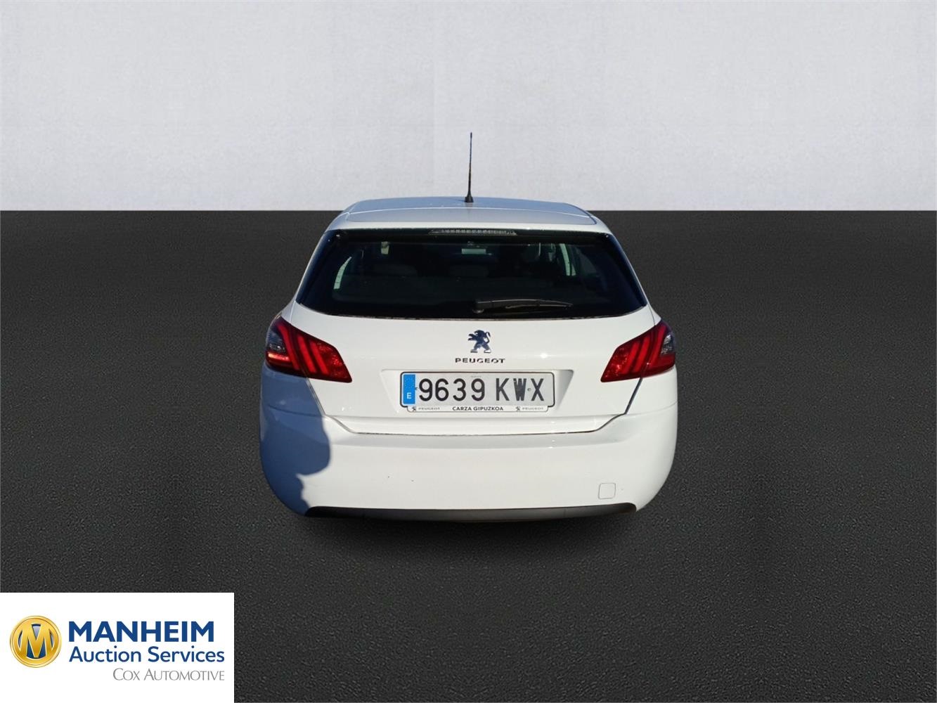 Foto Peugeot 308 5
