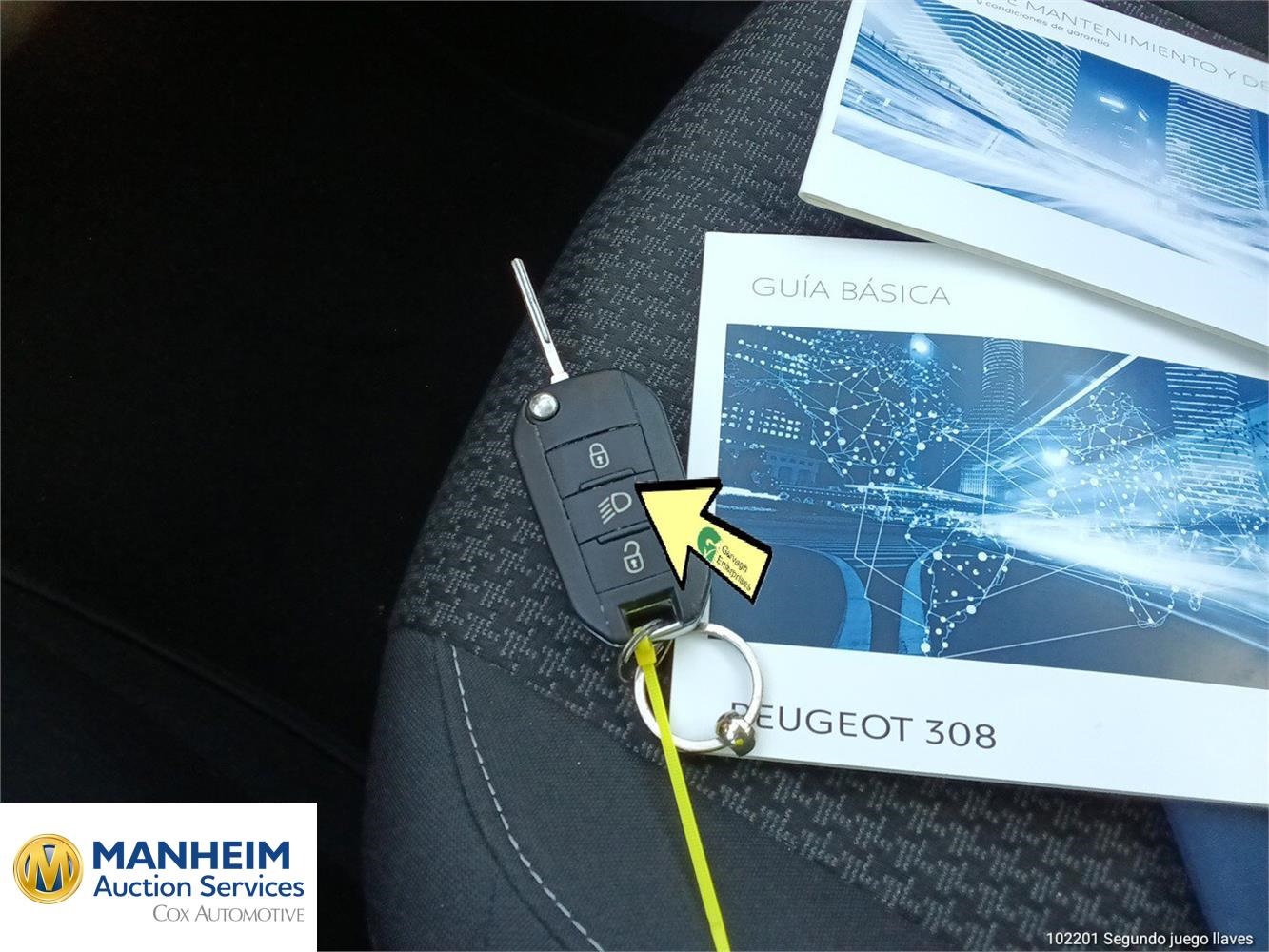 Foto Peugeot 308 13