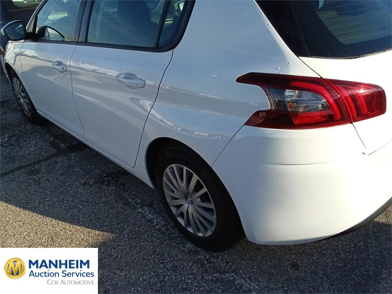 Foto Peugeot 308 21