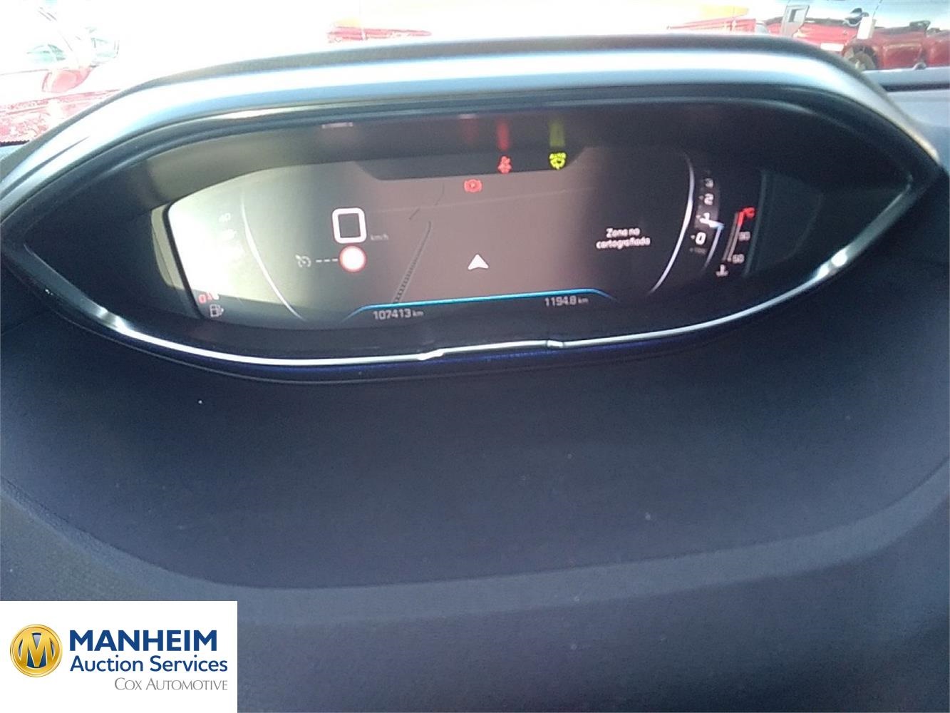 Foto Peugeot 3008 12