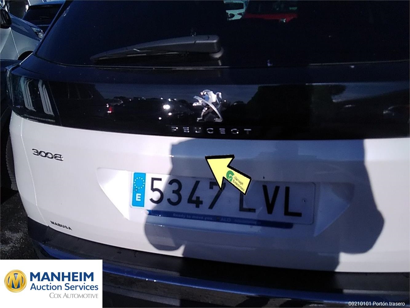 Foto Peugeot 3008 54