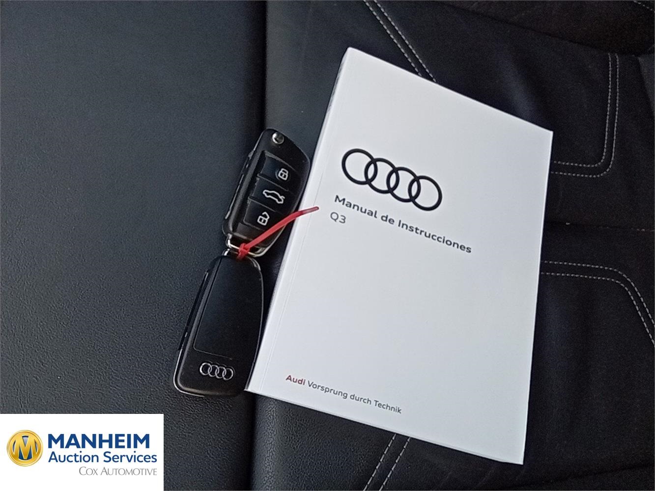 Foto Audi Q3 12
