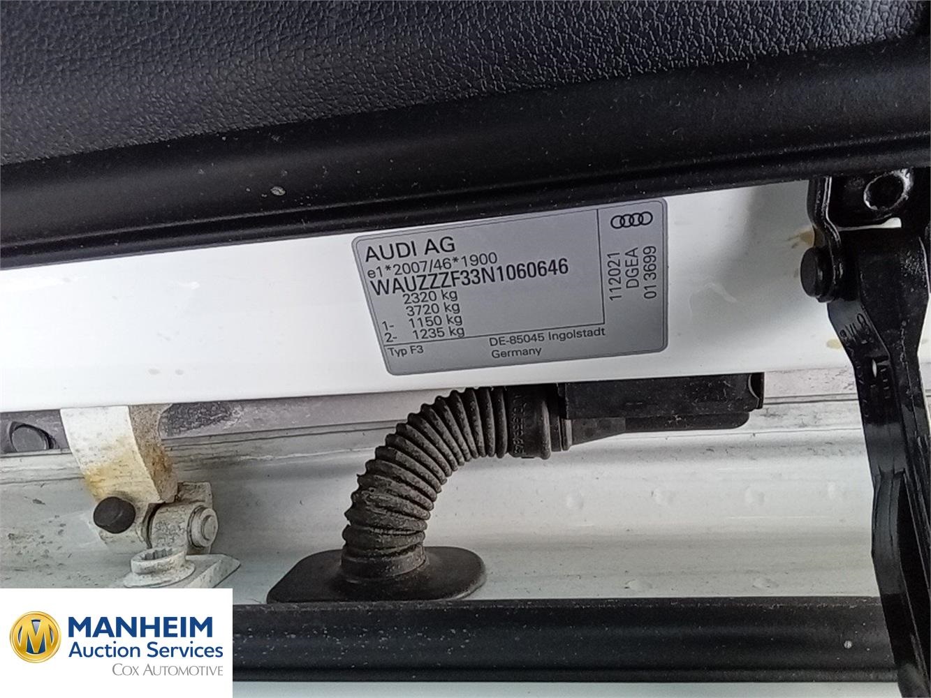 Foto Audi Q3 22
