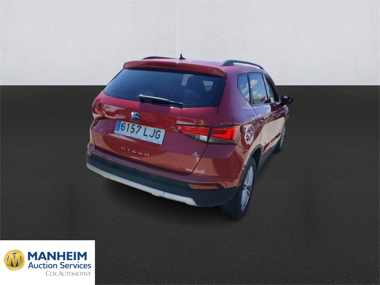 Foto Seat Ateca 4