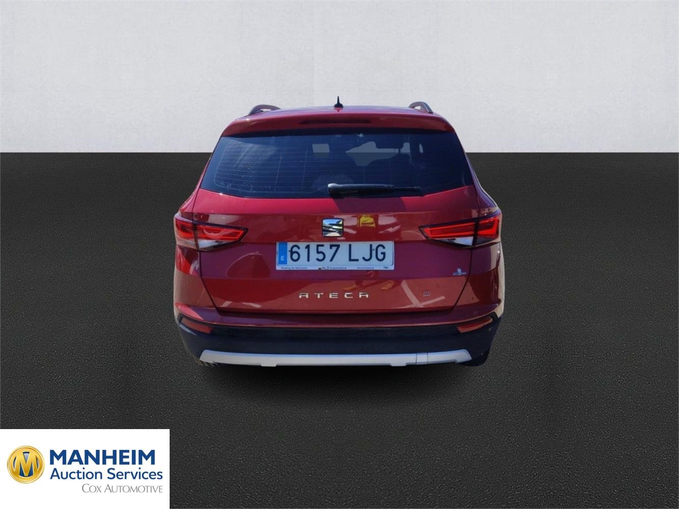 Foto Seat Ateca 5