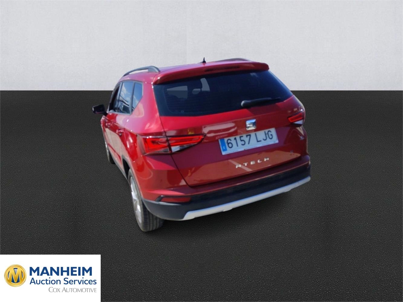 Foto Seat Ateca 6