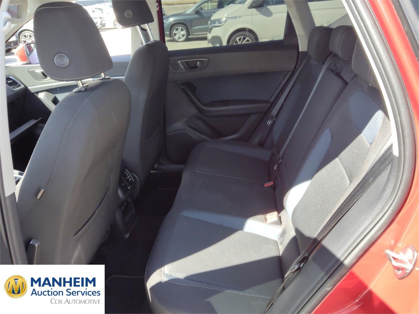 Foto Seat Ateca 9