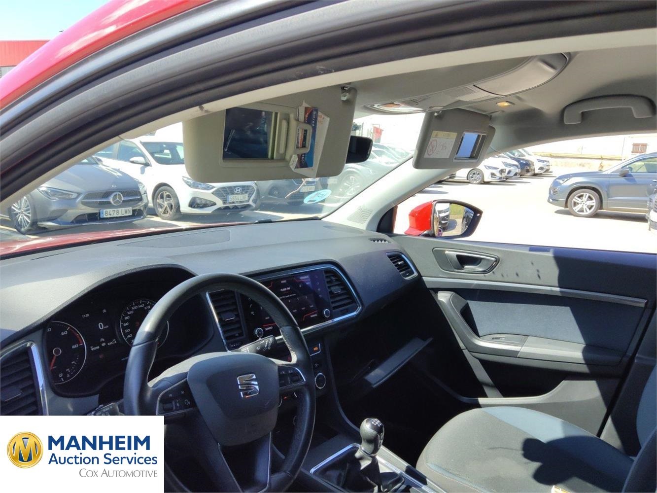 Foto Seat Ateca 11