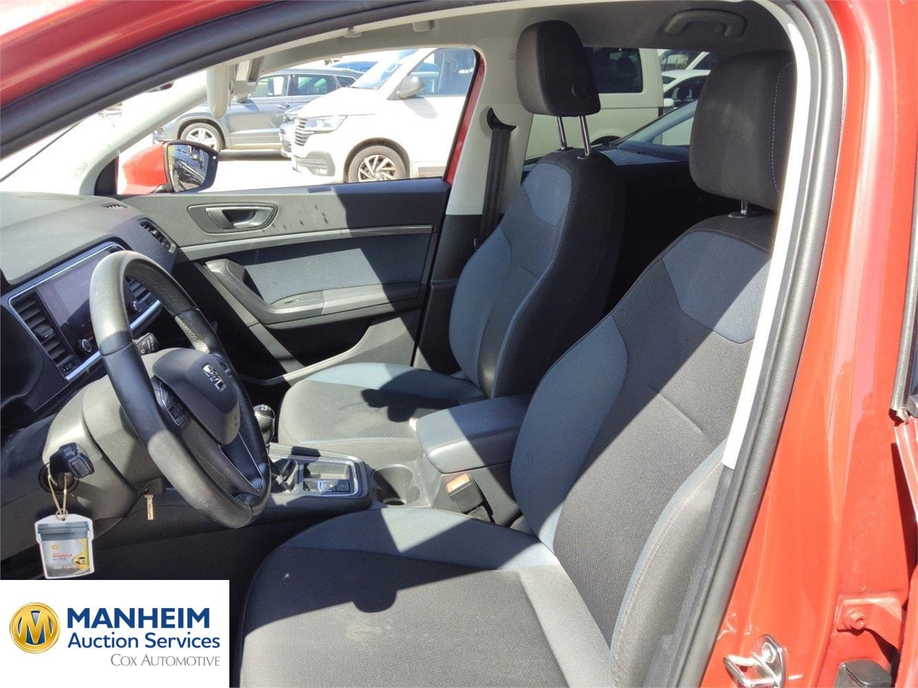 Foto Seat Ateca 13