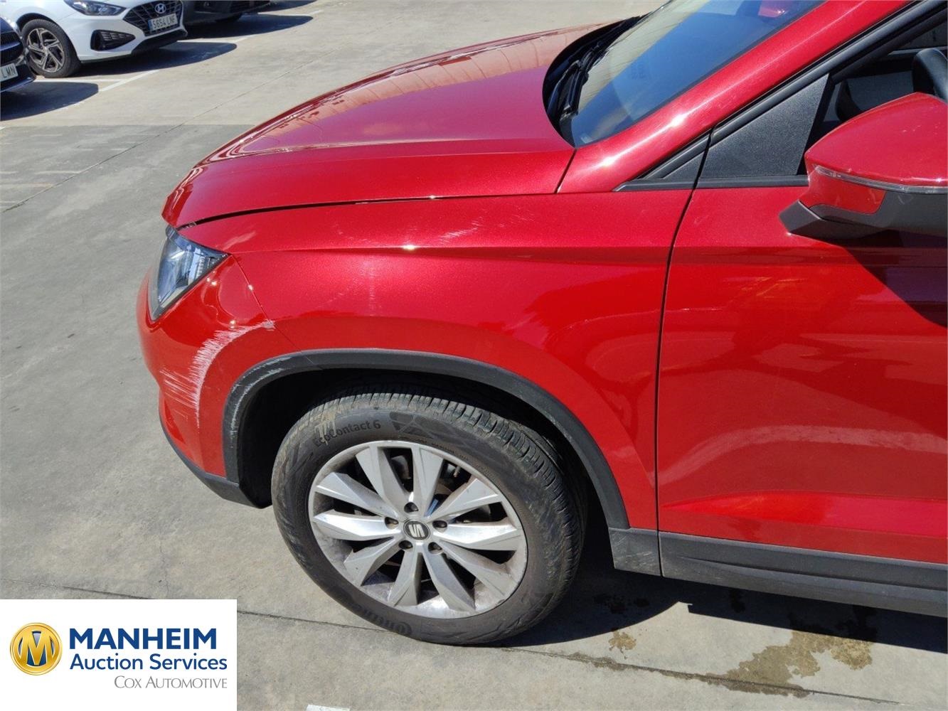 Foto Seat Ateca 22