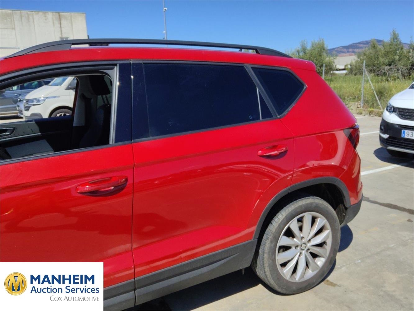 Foto Seat Ateca 25